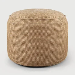 Hot Ethnicraft Outdoor Poef Donut 50cm