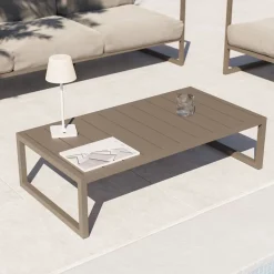 New Kave Home Outdoor Salontafel Comova 114 x 60cm