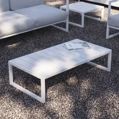 New Kave Home Outdoor Salontafel Comova 114 x 60cm