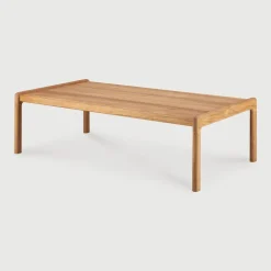 Online Ethnicraft Outdoor Salontafel Jack Teakhout, 120 x 65cm