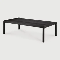 Online Ethnicraft Outdoor Salontafel Jack Teakhout, 120 x 65cm