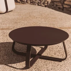Outlet Kave Home Outdoor Salontafel Tamaris 80cm