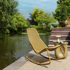 New WOOOD Outdoor Schommelstoel Tom Rattan