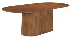 Online Artistiq Living Ovale Eettafel Dyann Mangohout