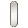 New Kave Home Ovale Spiegel Tiare Goud