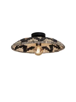 GOOD&MOJO Plafondlamp Andros Zeegras, 45cm