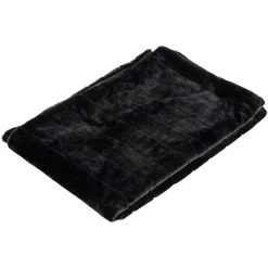 Hot Richmond Interiors Plaid Katie Furry, kleur Zwart