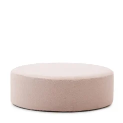 Best Kave Home Poef Kaeli Bouclé, 120cm