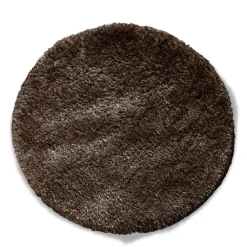 Hot Rivièra Maison Rond Vloerkleed Cecil Ø320cm, kleur Bruin