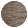 Outlet WOOOD Rond Vloerkleed Efia Gemêleerd, 200cm