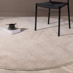 Hot Nohr Rond Vloerkleed Les 200cm