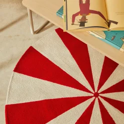 Kave Home Rond Vloerkleed Wirla 100cm