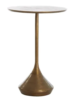 Online Light & Living Ronde Bijzettafel Dimphy 35cm