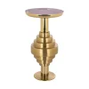 Discount Richmond Interiors Ronde Bijzettafel Empire 35cm