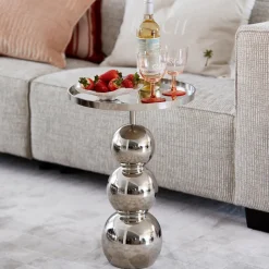 Online Rivièra Maison Ronde Bijzettafel Élysée 40cm