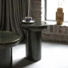 New Dutchbone Ronde Bijzettafel Mush Mangohout