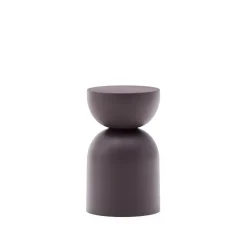 Best Kave Home Ronde Bijzettafel Rachell 30cm