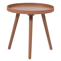 New WOOOD Ronde Bijzettafel Sasha 41cm