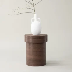 Nohr Ronde Bijzettafel Tazia MDF, 35cm
