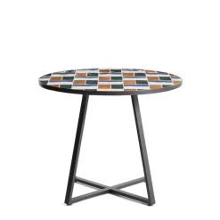 Online Kave Home Ronde Bistrotafel Tella 90cm