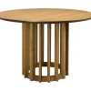 Sale Dutchbone Ronde Eettafel Barlet Eikenhout, 120cm