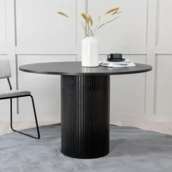 Nohr Ronde Eettafel Fionna MDF, 110cm