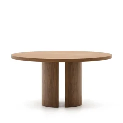 Kave Home Ronde Eettafel Nealy 150cm