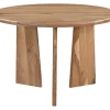 Hot Artistiq Living Ronde Eettafel Sequia Acaciahout, 120cm