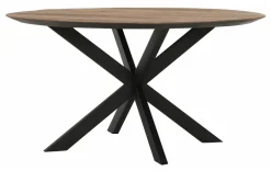 Sale DTP Home Ronde Eettafel Shape Teakhout Naturel