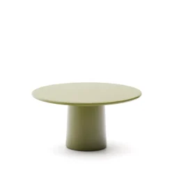 Hot Kave Home Ronde Salontafel Albanella Cement, 85cm