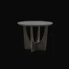 New Tower Living Ronde Salontafel Fermo Mangohout