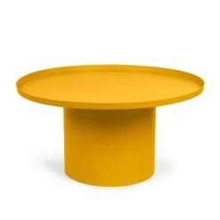 Kave Home Ronde Salontafel Fleksa 72cm