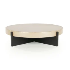 New Eleonora Ronde Salontafel Juliet 110cm