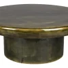 Best Dutchbone Ronde Salontafel Mush Mangohout