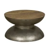 RENEW Ronde Salontafel Ollie 80 cm