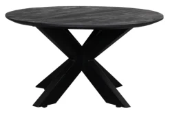 Discount LABEL51 Ronde Salontafel Otis Mangohout, 80cm