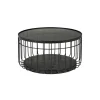 New ZILT Ronde Salontafel Talles Glas