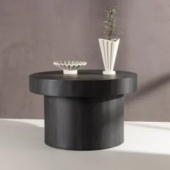 Sale Nohr Ronde Salontafel Tazia MDF, 80cm