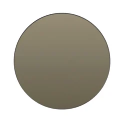 Online Light & Living Ronde Spiegel Espejo glas Smoke