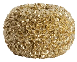 Online Light & Living Ronde Vaas Phylia kleur Goud
