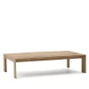 Outlet Kave Home Salontafel Ambra Acaciahout
