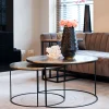 Best Richmond Interiors Salontafel Asher Set van 2 stuks