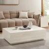 Artistiq Living Salontafel Helder Travertinlook