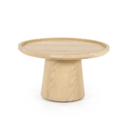 New Eleonora Salontafel Leia Eikenhout Naturel