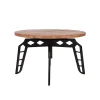 Discount LABEL51 Salontafel Pebble 80x80x49 cm