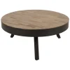 Sale ZILT Salontafel Raudel 74cm