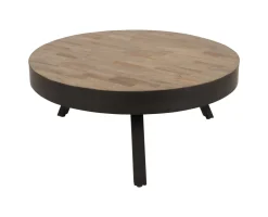 Sale ZILT Salontafel Raudel 74cm
