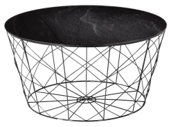 Discount Artistiq Living Salontafel Steve Marmerlook, 80cm