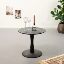 Discount Brix Salontafel Vivian kleur Zwart