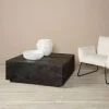 Sale Tower Living Salontafel Ziano Visgraat, kleur zwart